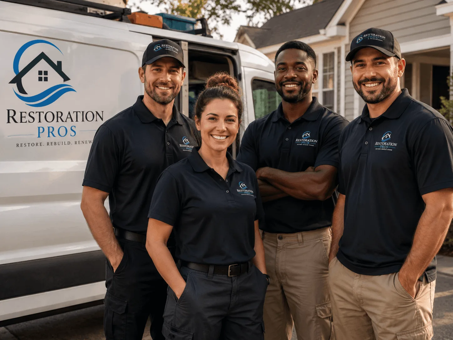 Professional Flood Damage Restoration Services in Amery, WI